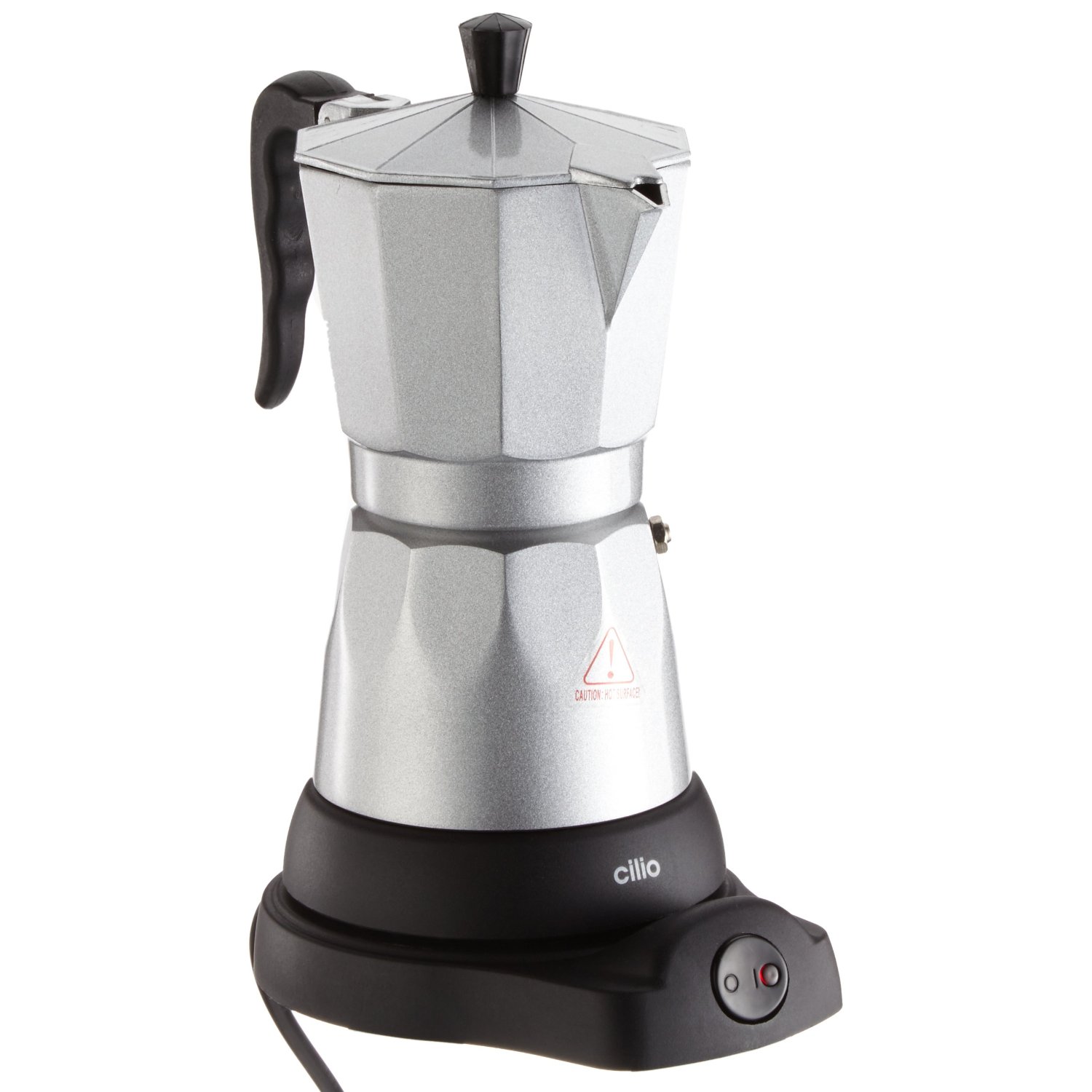 Kávovar Cilio 6 elektrických kávovarů 300 ml