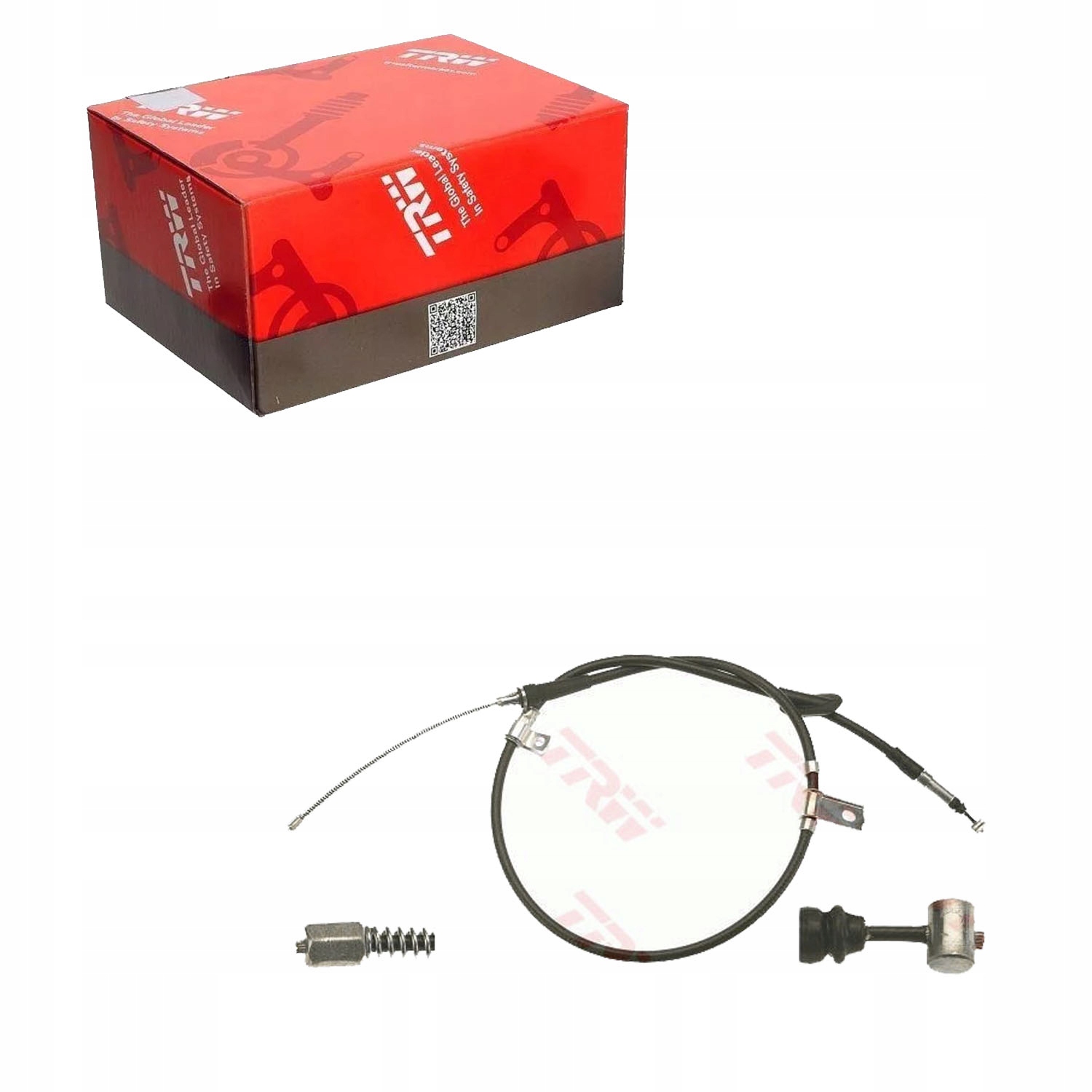 GCH212 - TRW КАБЕЛЬ РУЧНОГО ТОРМОЗА LANDROVER FREELANDER 98