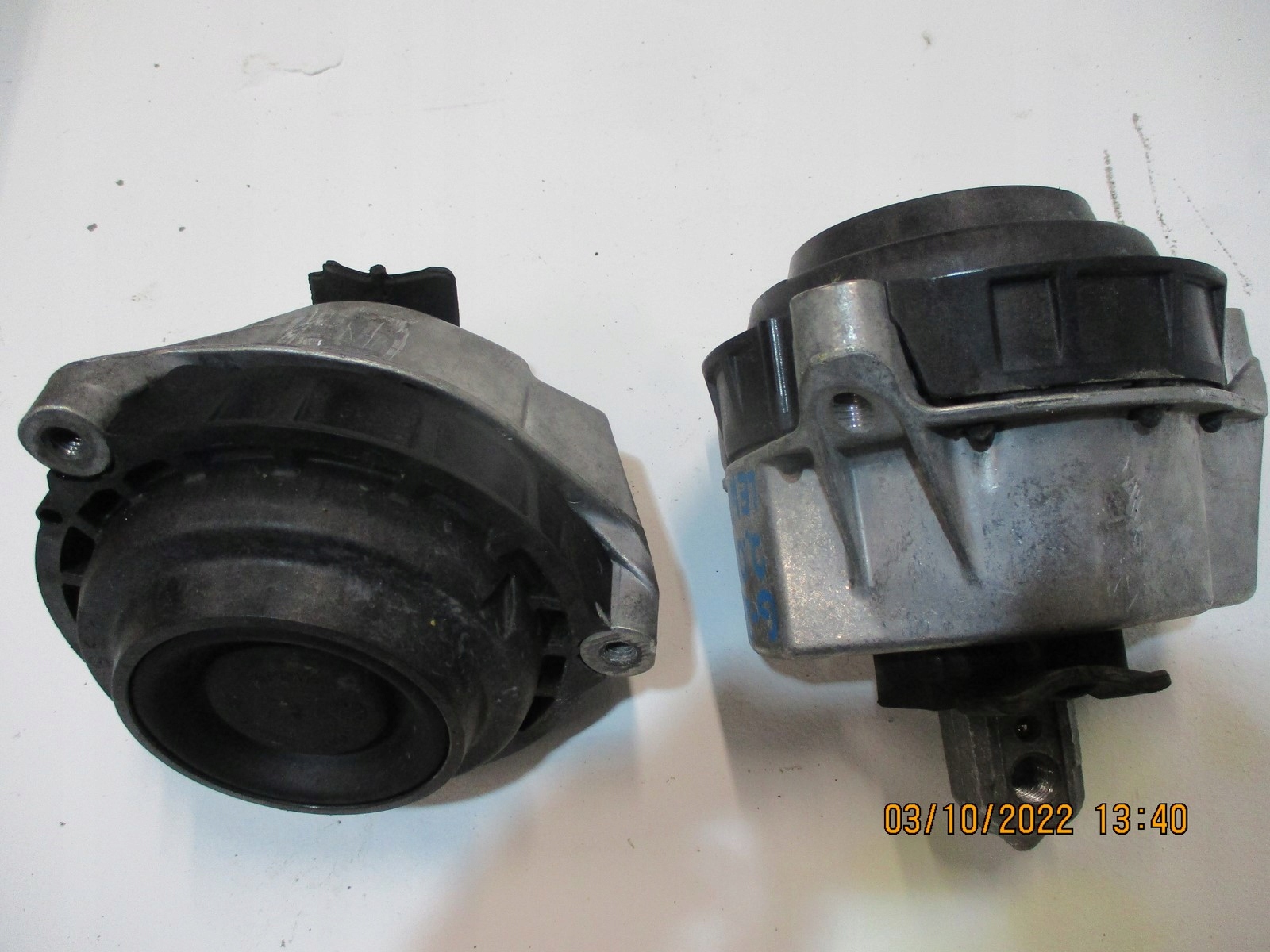 SUPPORTO AIRBAG BMW Z4 G29 2,0IT 6860489 6860490