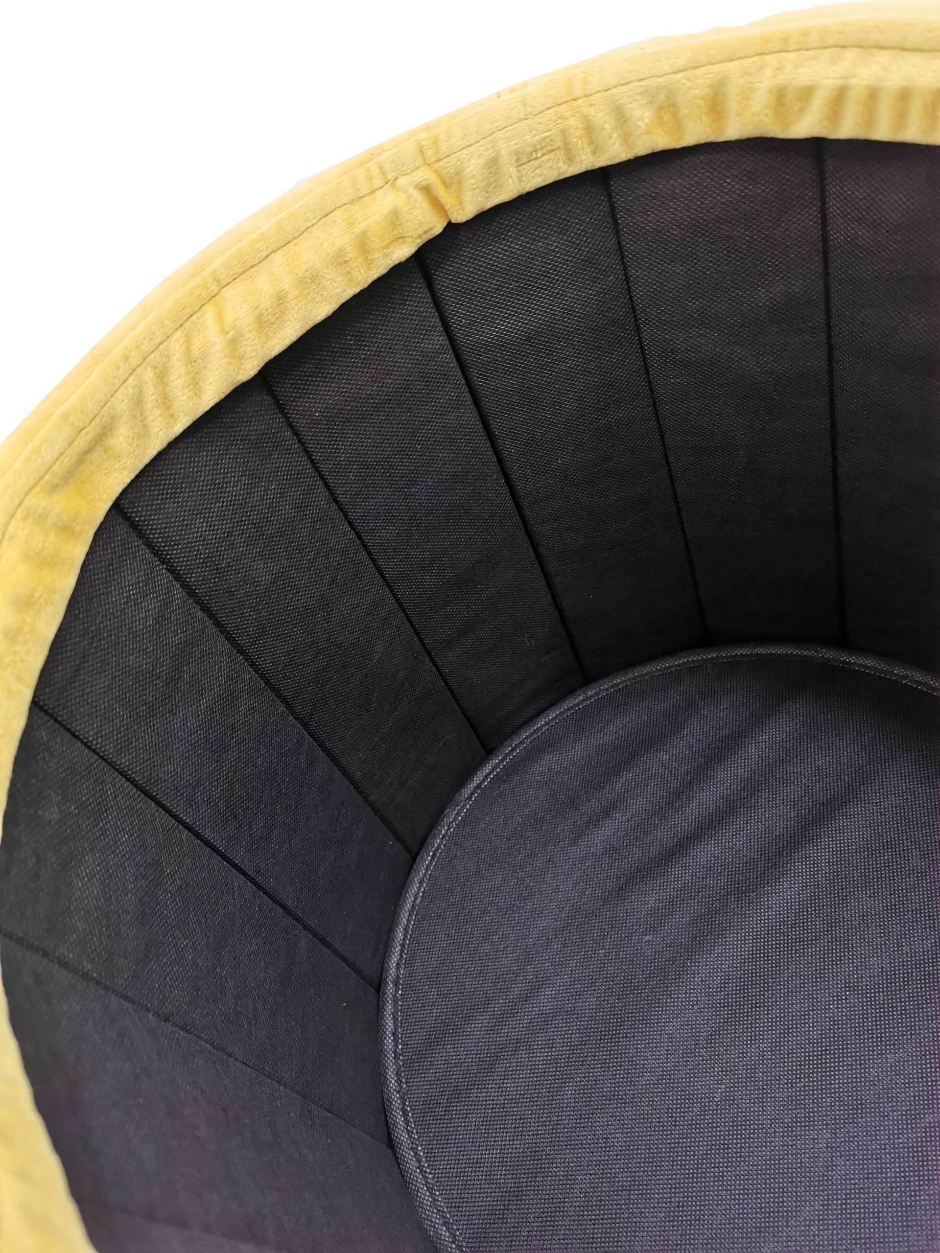 PUFA OKRĄGŁA SKRZYNIA OTWIERANA SCHOWEK Morski Kod producenta Pufa Plaza