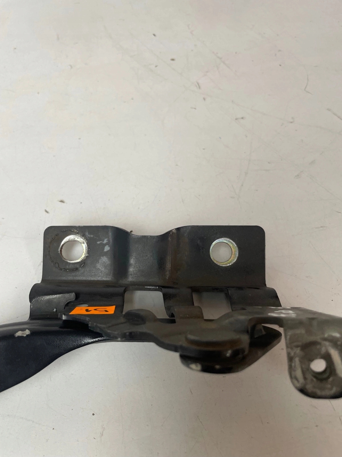 hinge bonnets front front right Kia Rio III