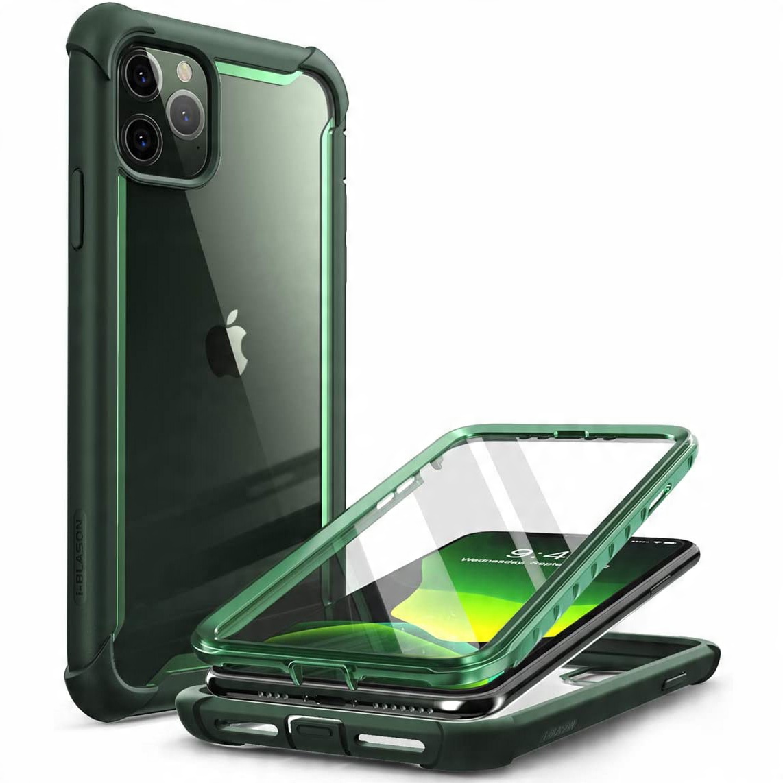 

Etui Supcase do iPhone 11 Pro Max, pokrowiec, A Sp