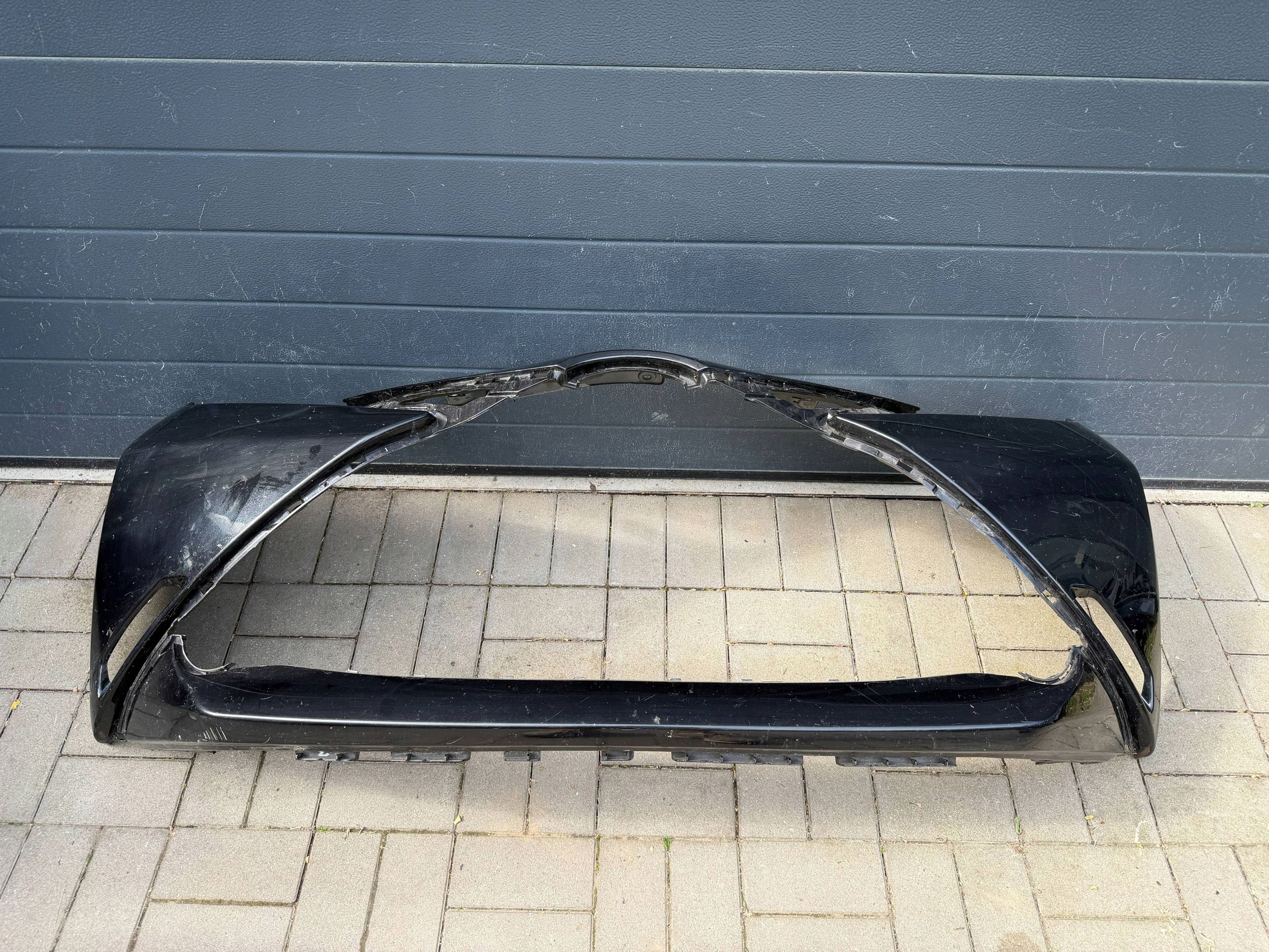Toyota Aygo 2 II 14- bumper front front