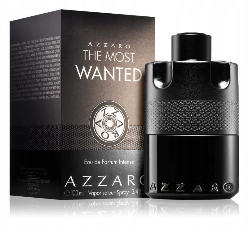 Azzaro The Most Wanted Edp 100ML