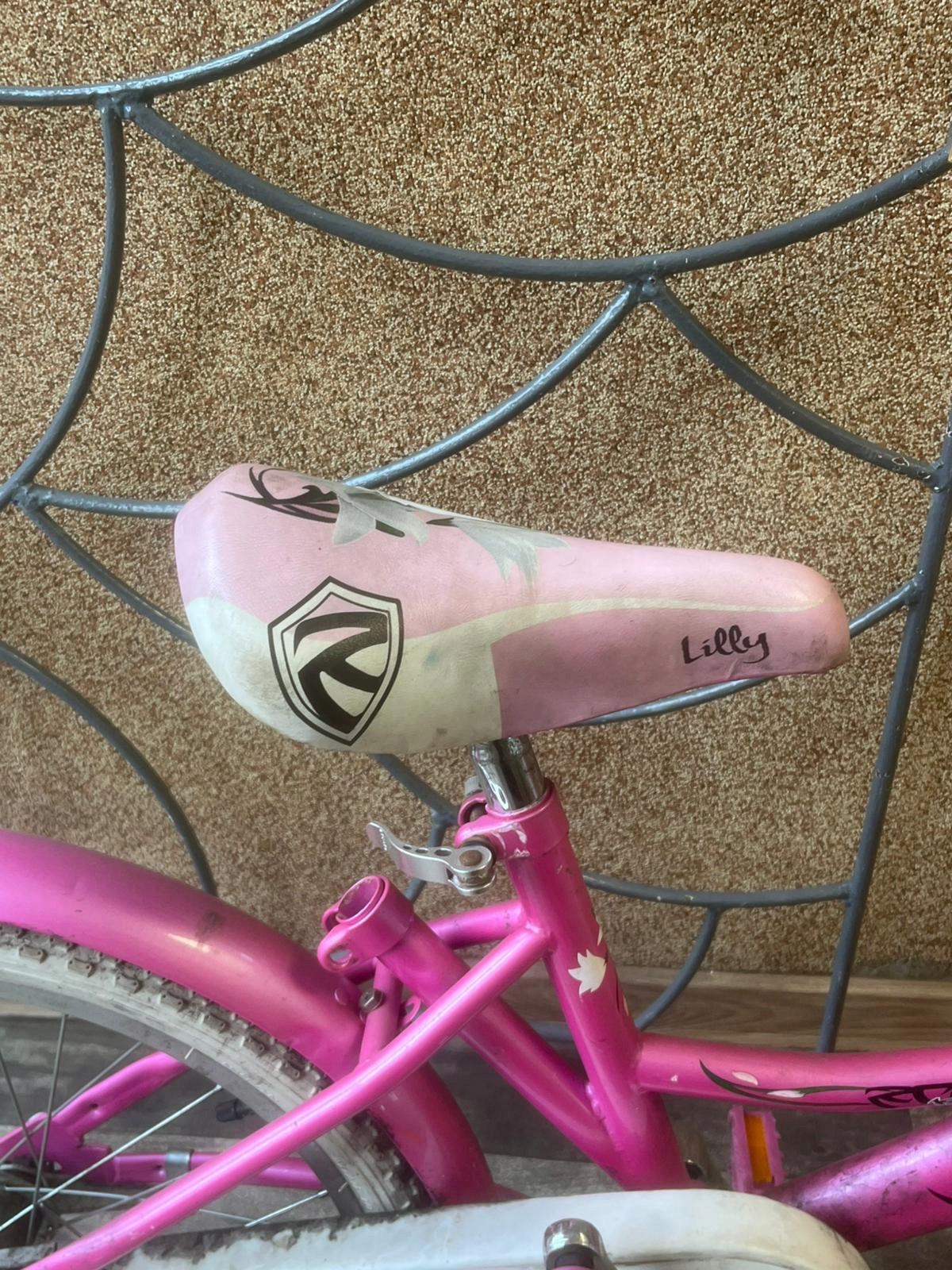 ДИТЯЧИЙ ВЕЛОСИПЕД LILLY ROCK 20