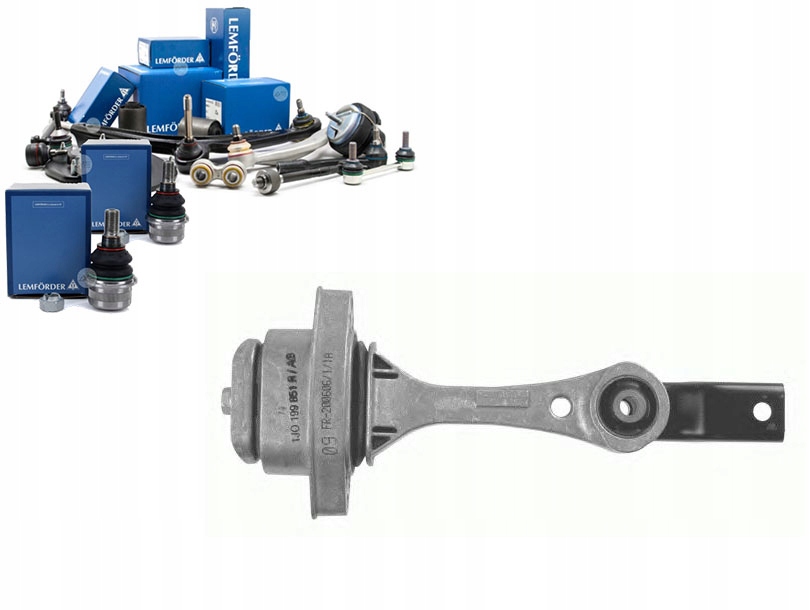 LEM33140 01 Polštář Skrz. Rychlostní Stupeň Vw A3/G Asistent řidiče #33