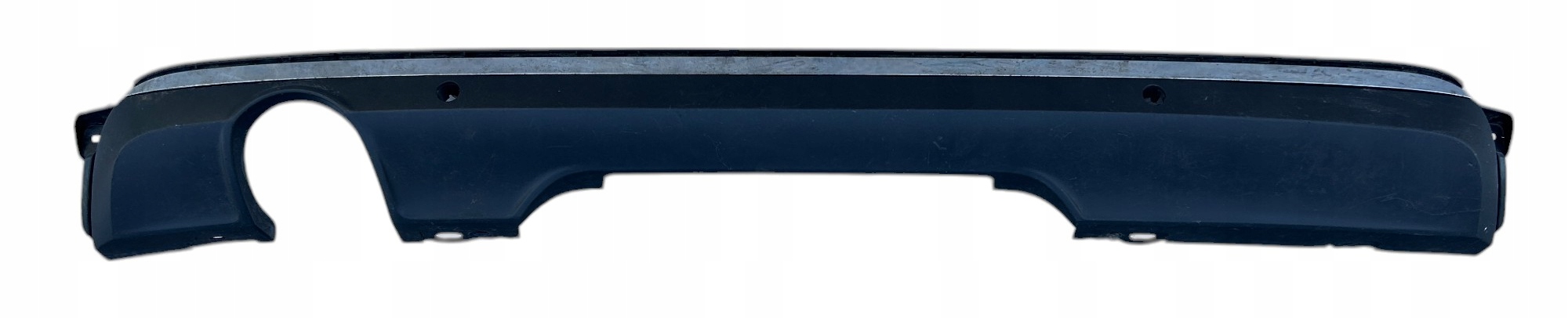 SPOILER Paraurti posteriore RENAULT CLIO V PDC 850B20466R