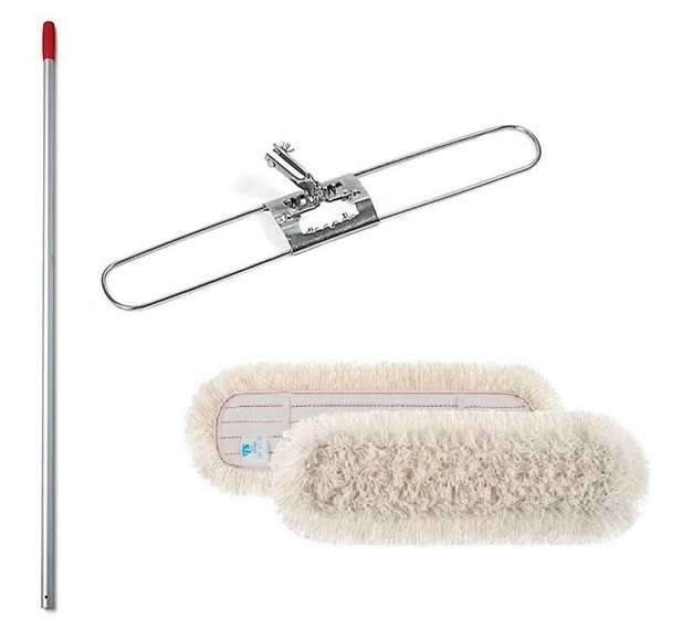 Levně Tts hliníková tyč konstrukce kovový mop 100cm