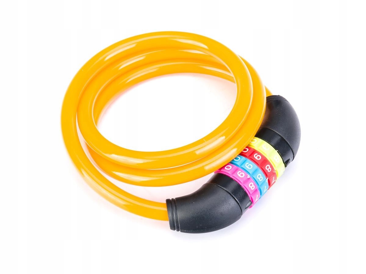 

Zamknięcie Do Roweru Linka Na Szyfr Romet 100 CM