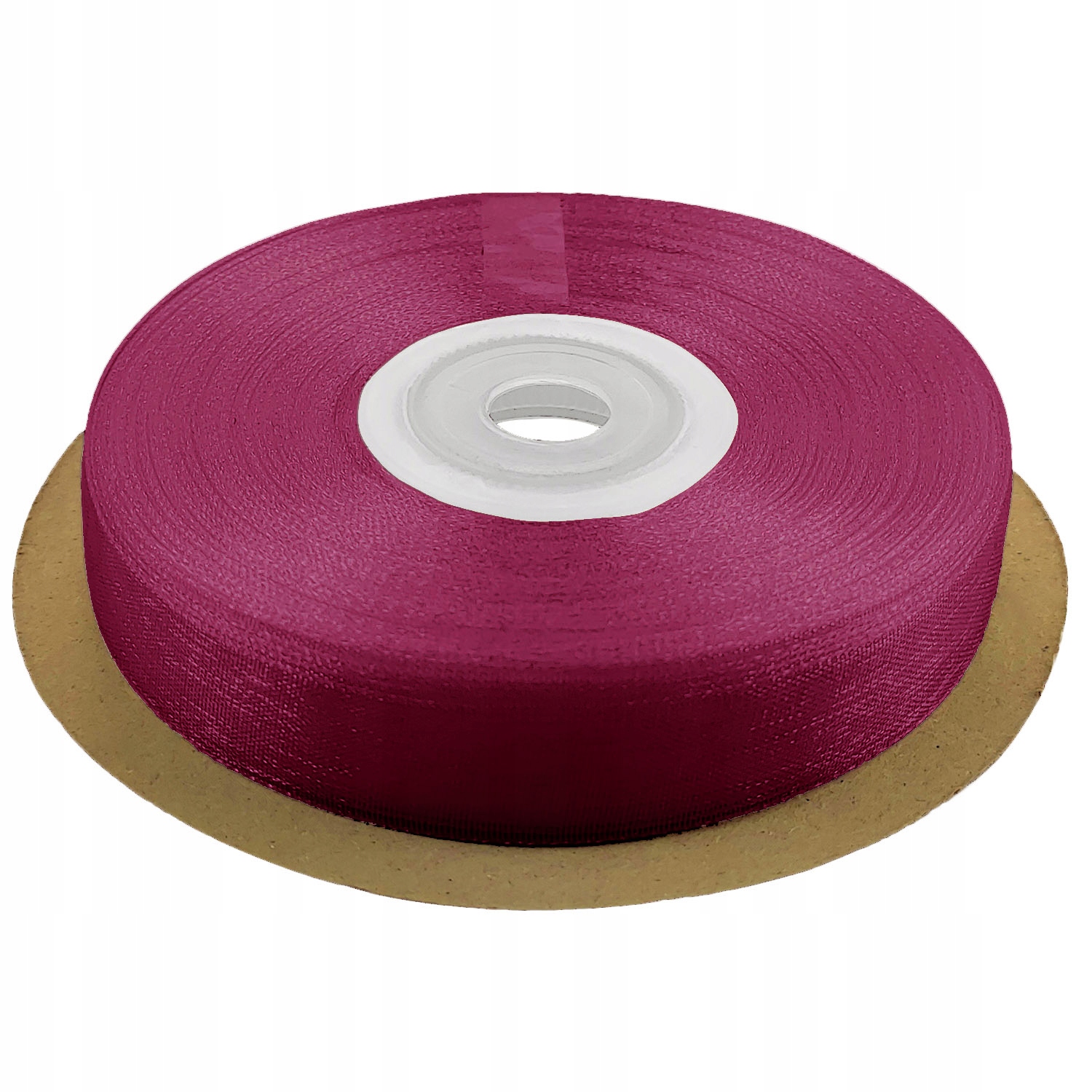 

Wstążki wstążka tasiemka szyfonowa śliwkowa 12mm