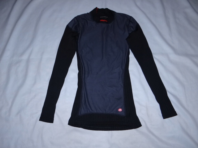 DAMSKA KOSZULKA TERMICZNA - CRAFT EXTREME WINDSTOPPER Kod producenta 1900246