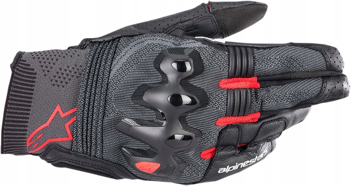 Motocyklové Rukavice Alpinestars Morph Sport R M, Obvod 20,3 CM