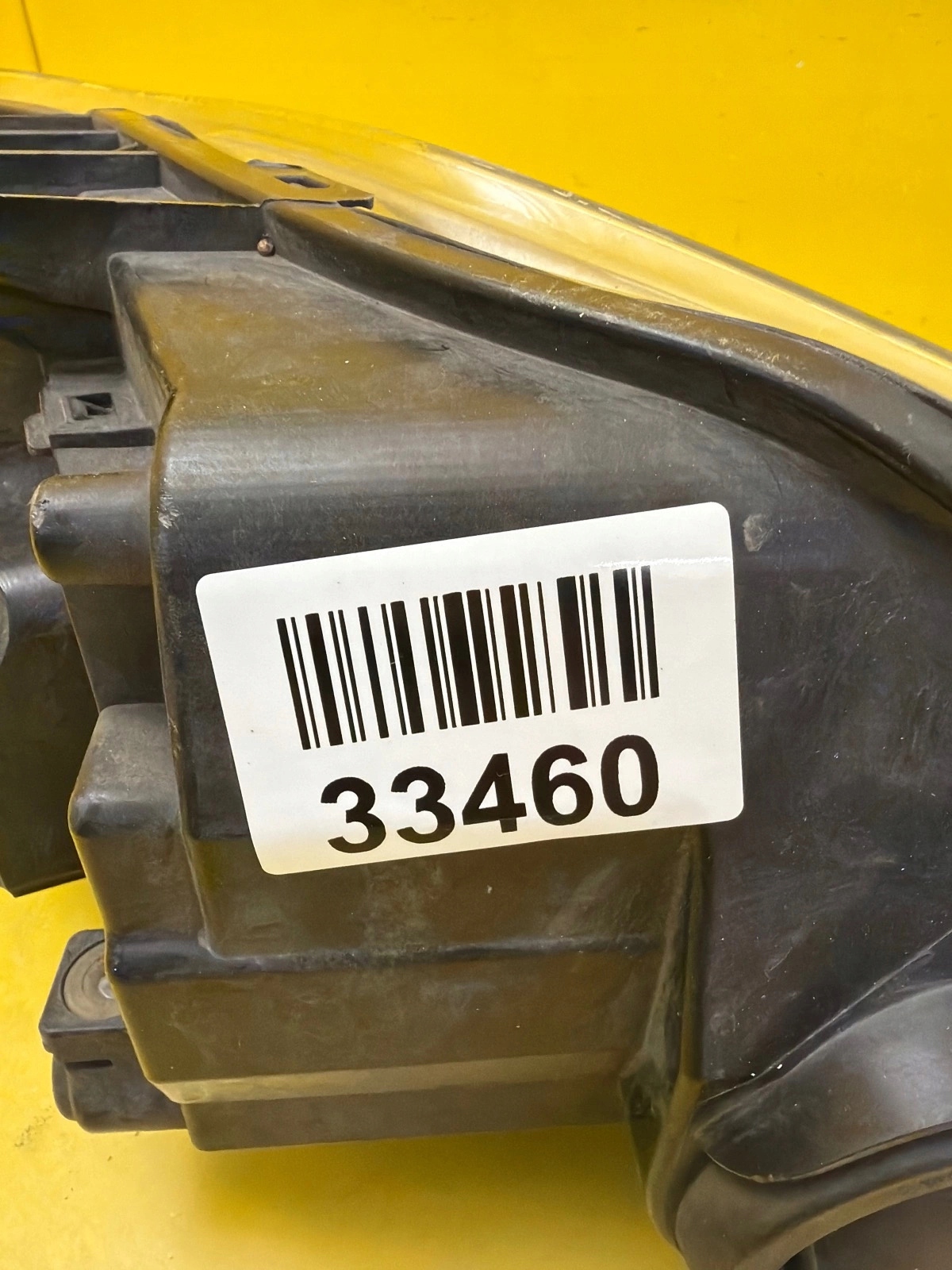 light left front Ford Mondeo MK4 Lift 10-14 Bi-Xenon