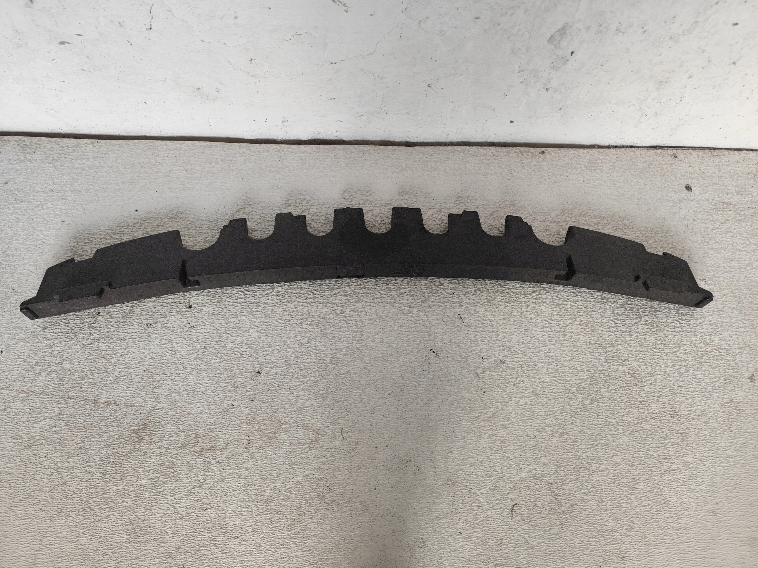 OPEL CROSSLAND X 2018 ABSORBER nárazníku předek 39094652
