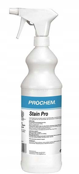

Prochem Stain Pro B144 1L odplamiacz, tłuste plamy