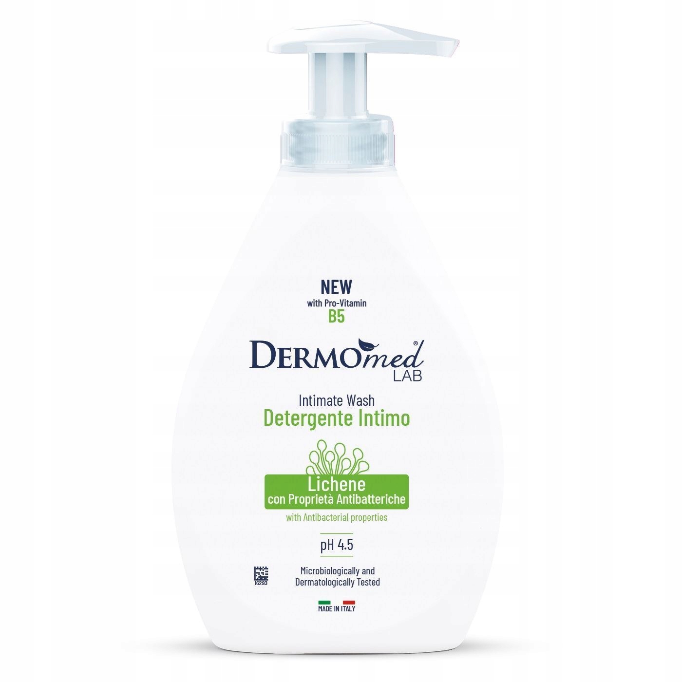 

DermoMed Lichene Płyn do higieny intymnej (250 ml)