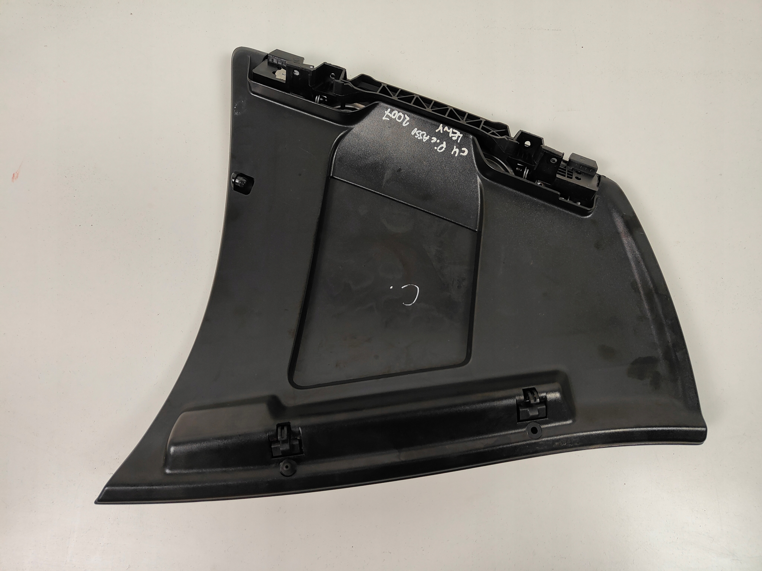 CITROEN C4 PICASSO Abdeckung, Hutablage links Handschuhfach konsole links