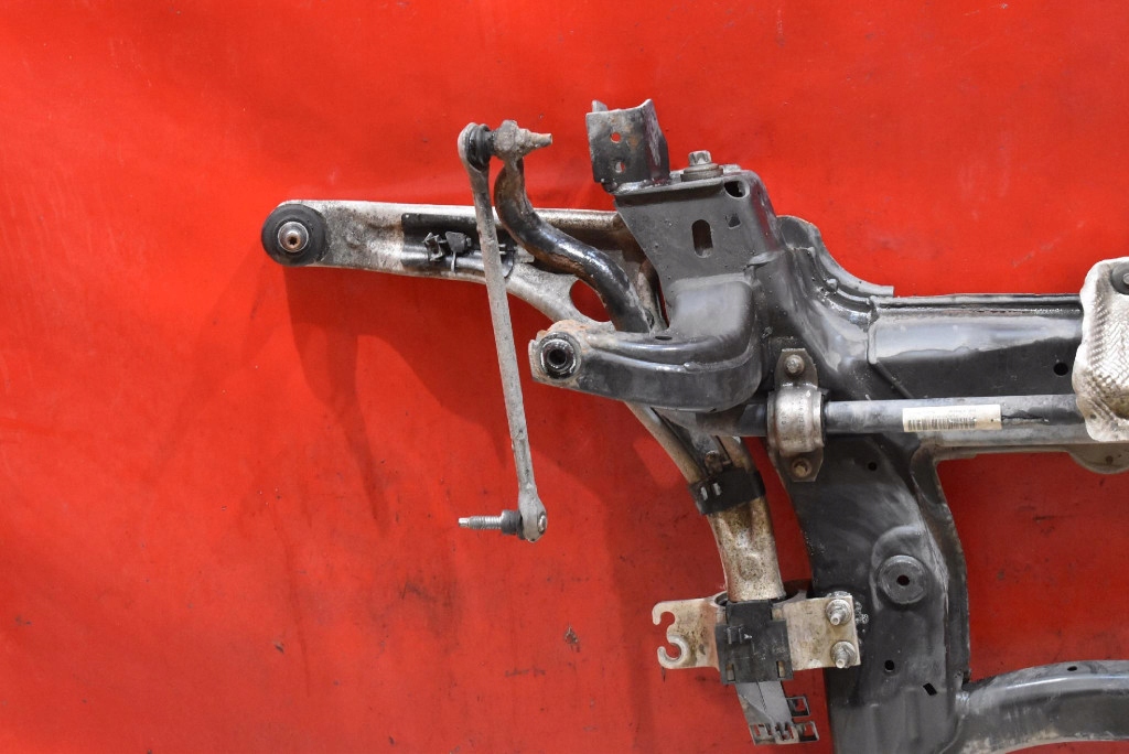 axle beam sider subframe axle beam front MERCEDES CLA 250 C117 2.0 CGI 211 KM 4MATIC