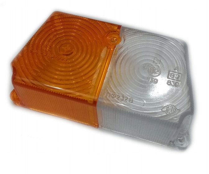 KLOSZ wózka bocznego kosza URAL DNIEPR przód