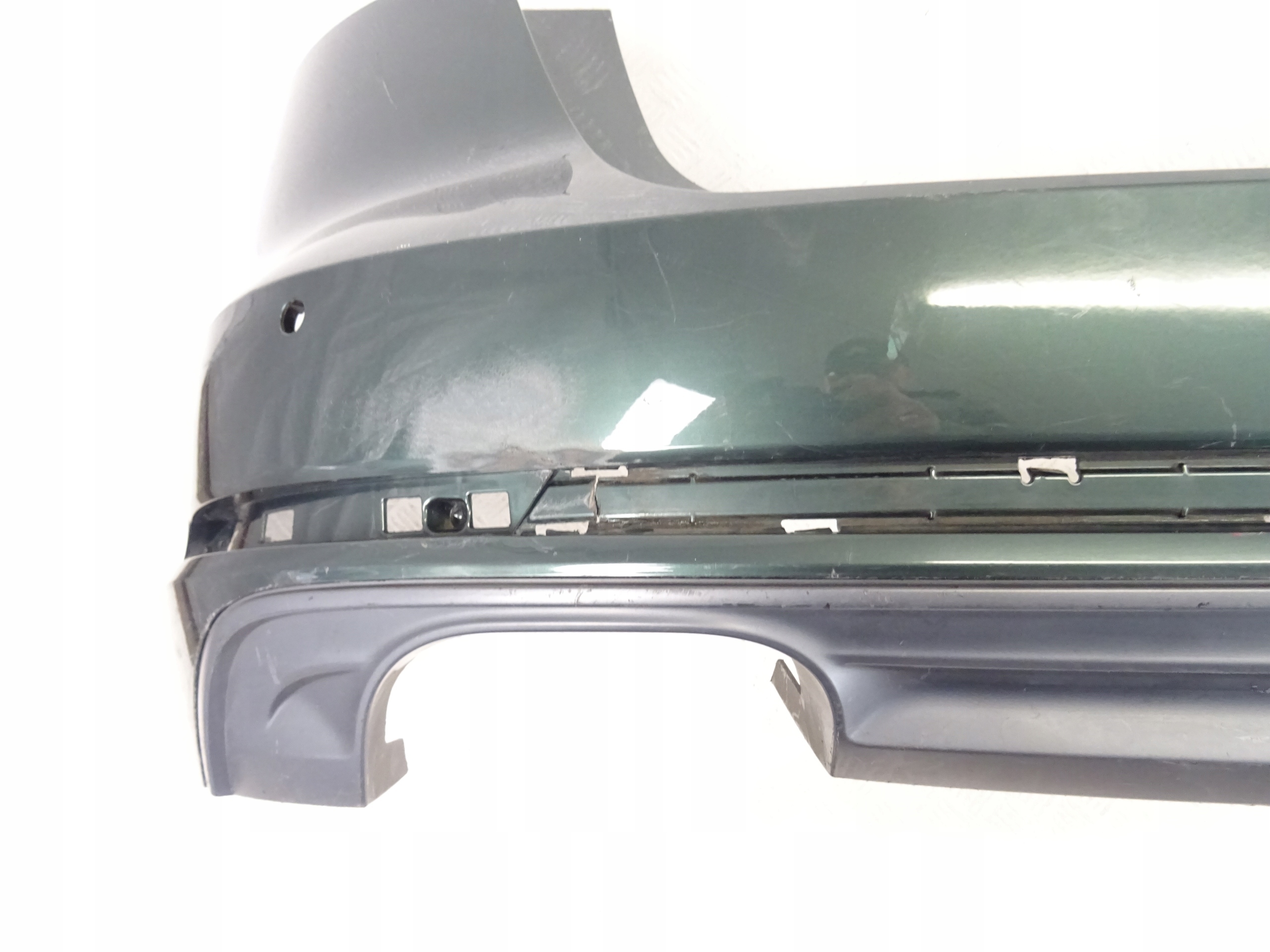 Audi A4 B9 8W9 S-Line KOMBI bumper rear part rear