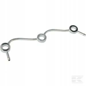 Przewód przelewu kpl.