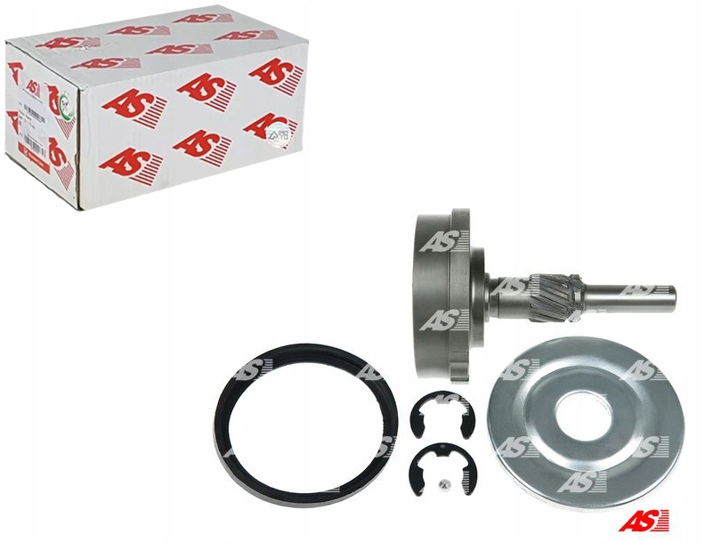 AS-PL PRZEKŁDANIE ROZRUSZNIKA