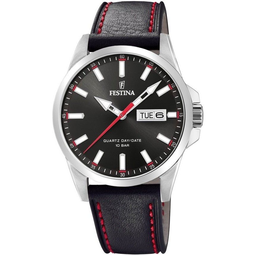 Hodinky Festina F20358/4 Classic 20358/4