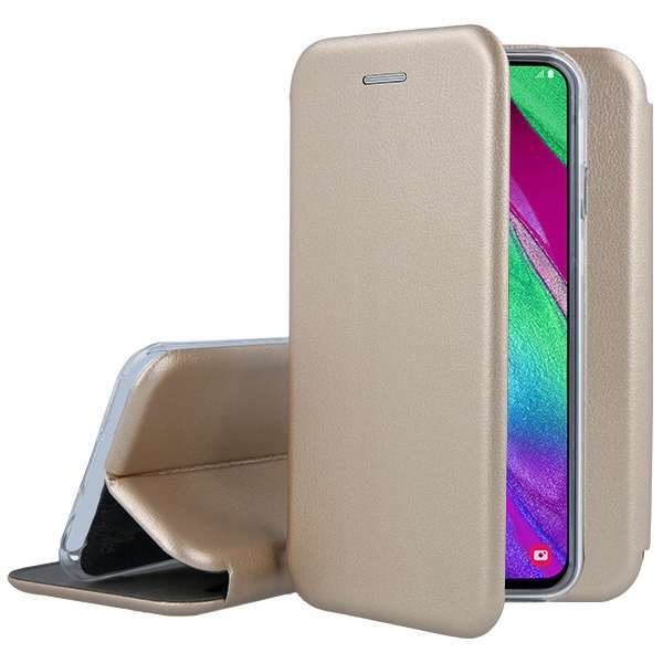 

Etui Do Samsung Galaxy A40 A405 Pokrowiec Prestige