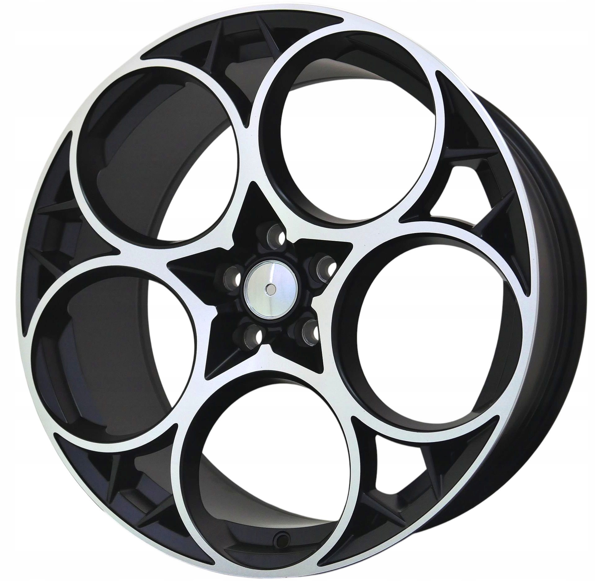 Alufelgi 19 5x110 pro Alfa Romeo Giulia 8,5J ET34 10J ET41