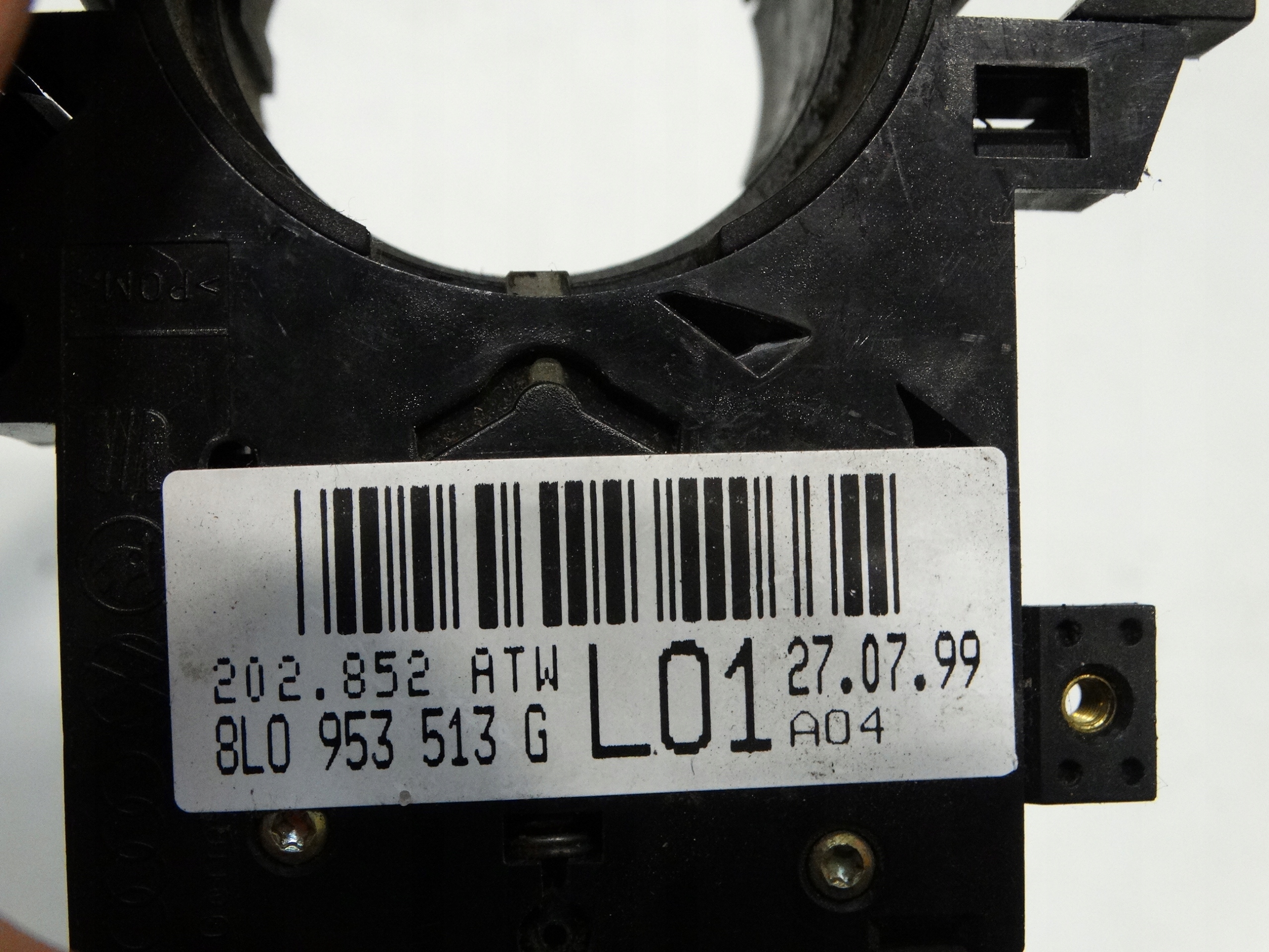 sensor KATA steering AUDI VW SKODA 8L0953513G