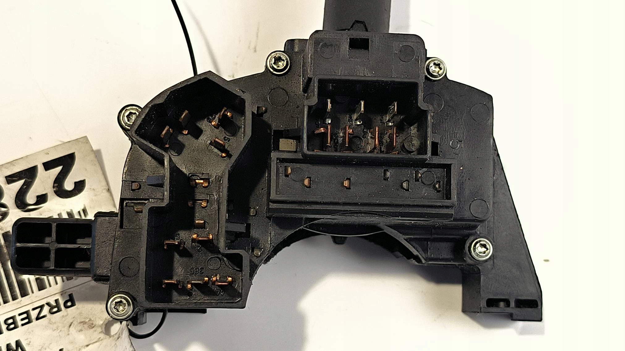 DEVIO LUCI TERGICRISTALLO TERGI FORD MUSTANG IV