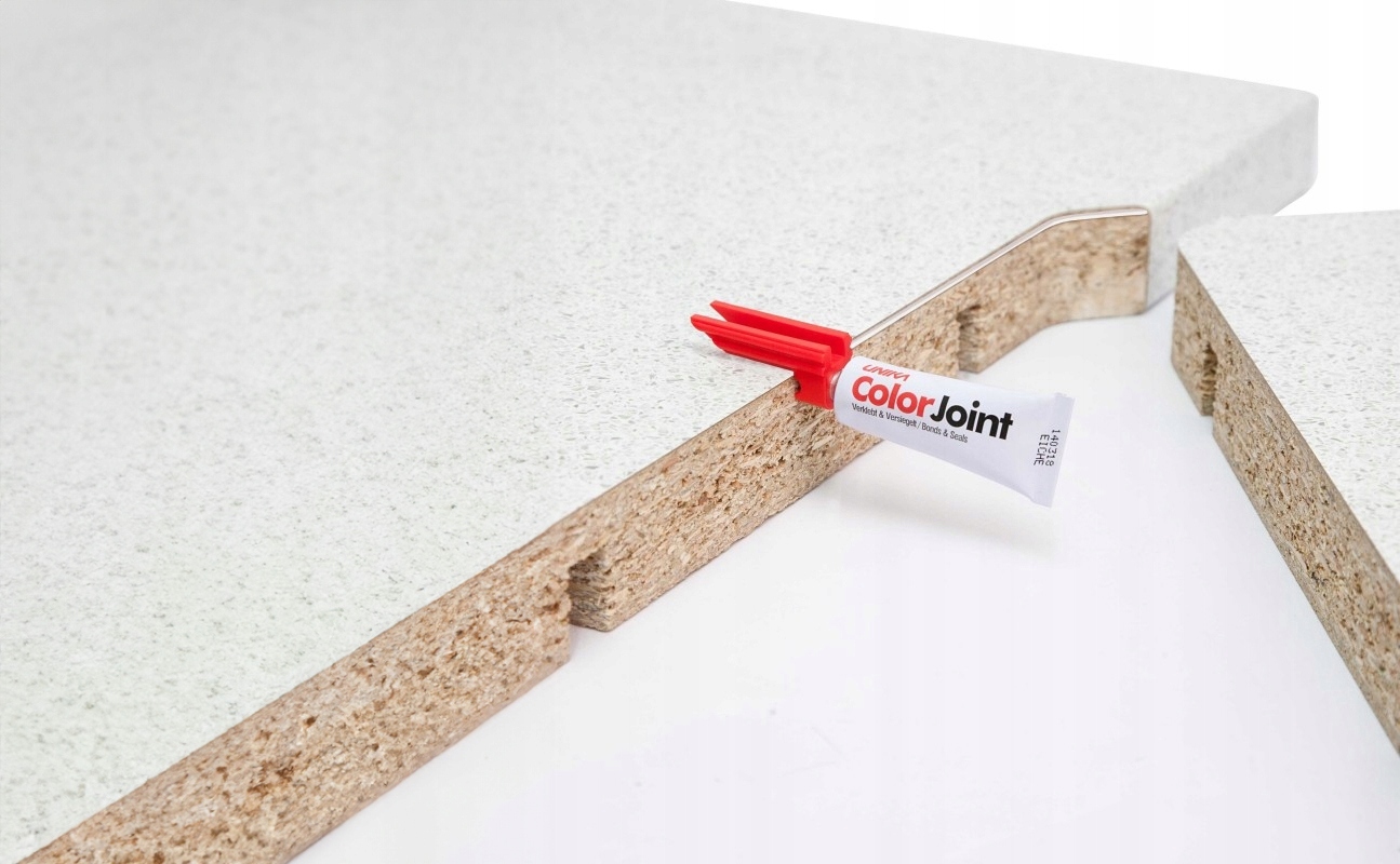 COLORJOINT KAMIENNY USZCZELNIACZ I KLEJ DO BLATÓW Z APLIKATOREM Waga produktu z opakowaniem jednostkowym 0.02 kg