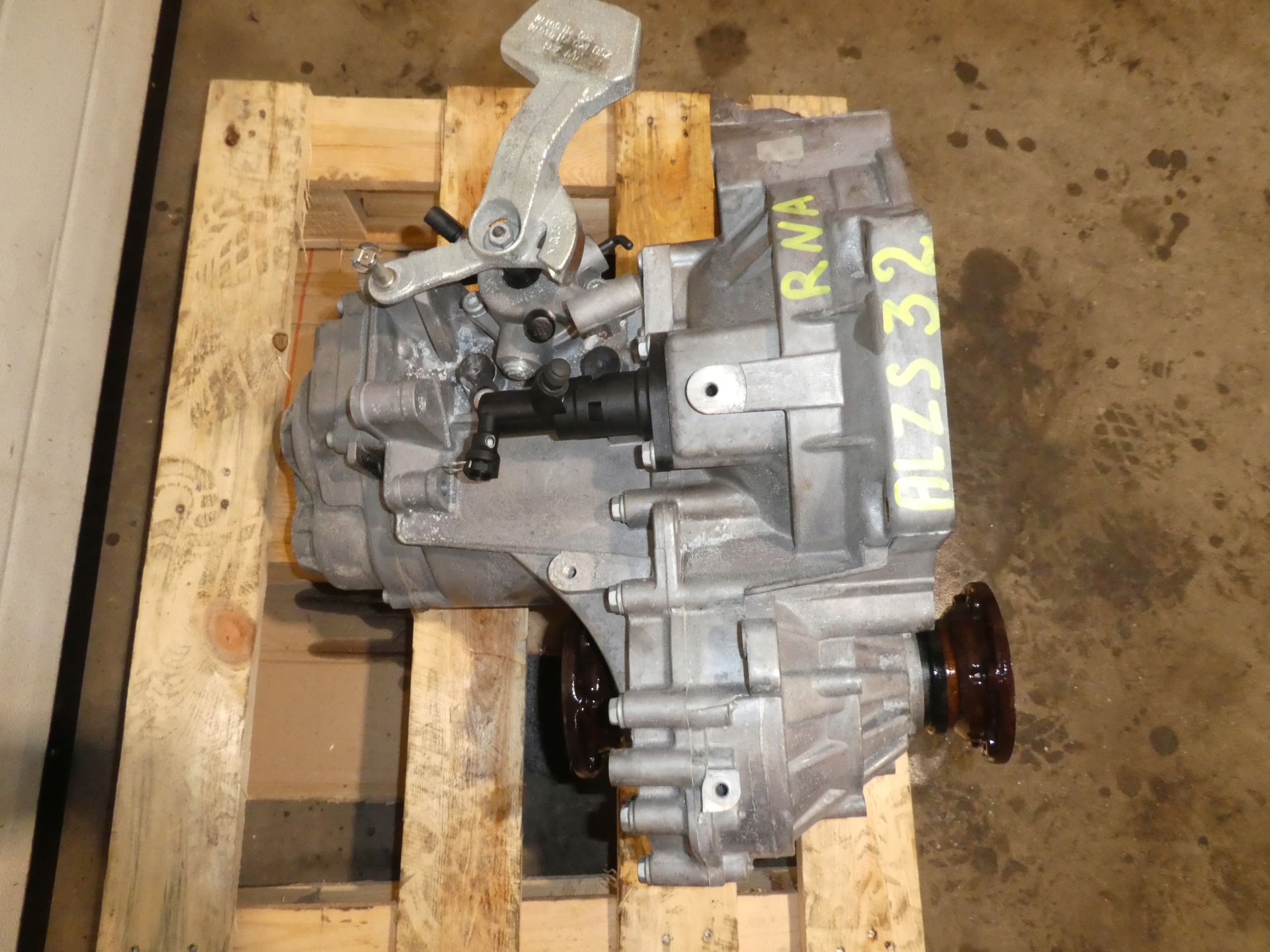 Getriebe VW AUDI SEAT SKODA RNA
