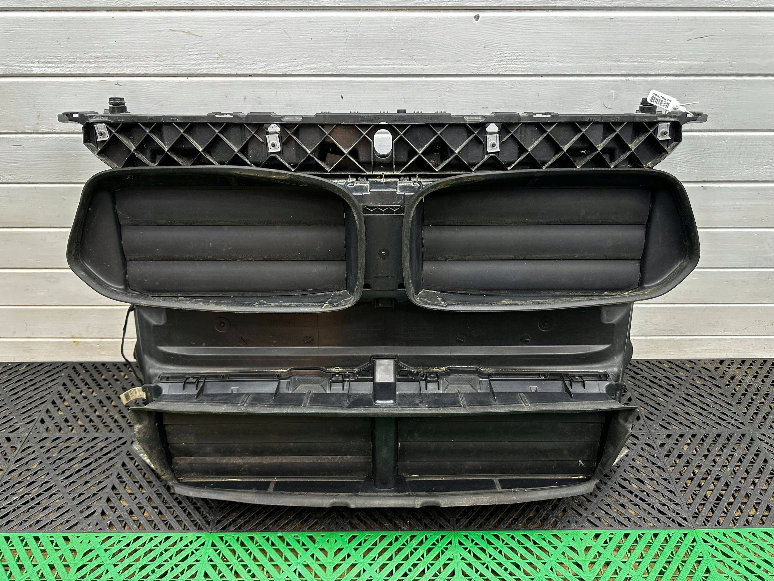 volant vzduchový příčka předek BMW X2 F39 8069543