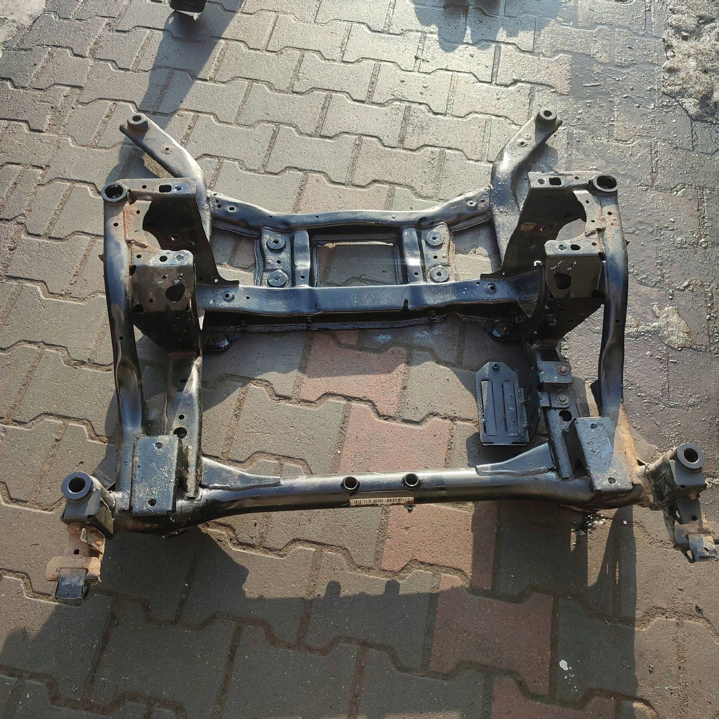 axle beam front Jaguar F-Pace HK835C145AG