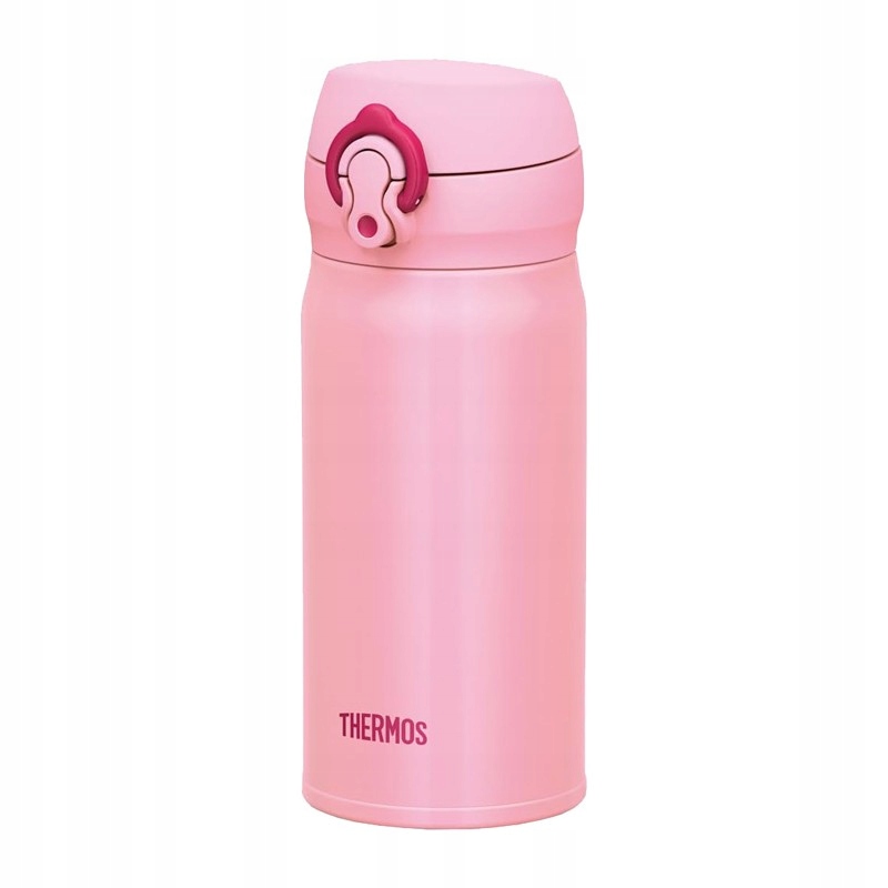 Kubek termiczny, mobilny termokubek Thermos Motion 350 ml coral pink