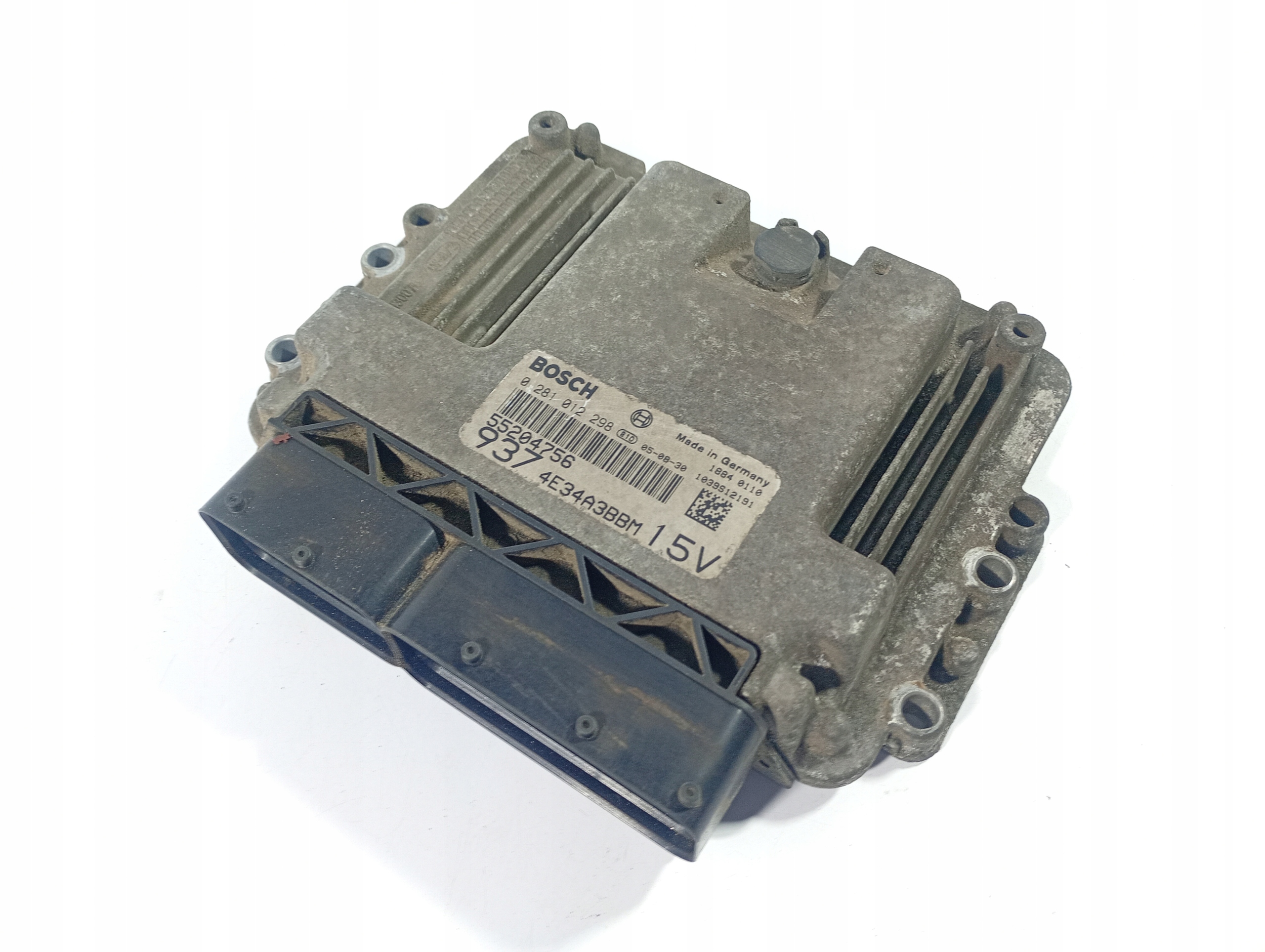 computer control unit of the engine OE 0281012298 Alfa Romeo GT 03-10