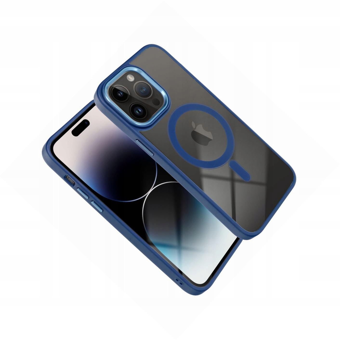 Etui silikonowe MagSafe do iPhone 16