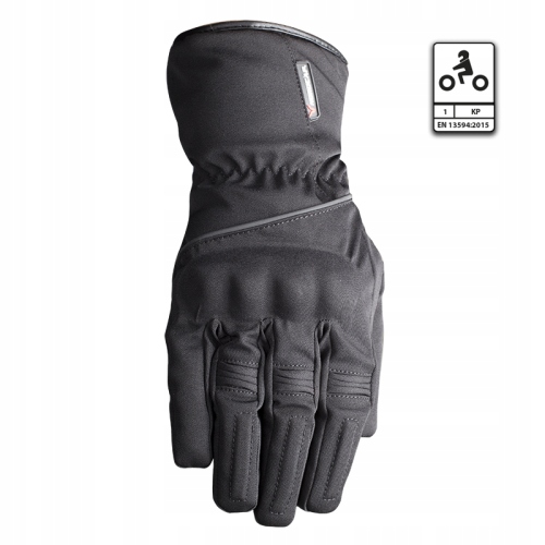 Rękawice NORDCODE RIDER PRO czarne roz. L