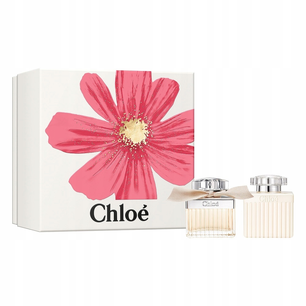 Chloe Chloe Edp 50ml Spráj Tělové Mléko 100ml