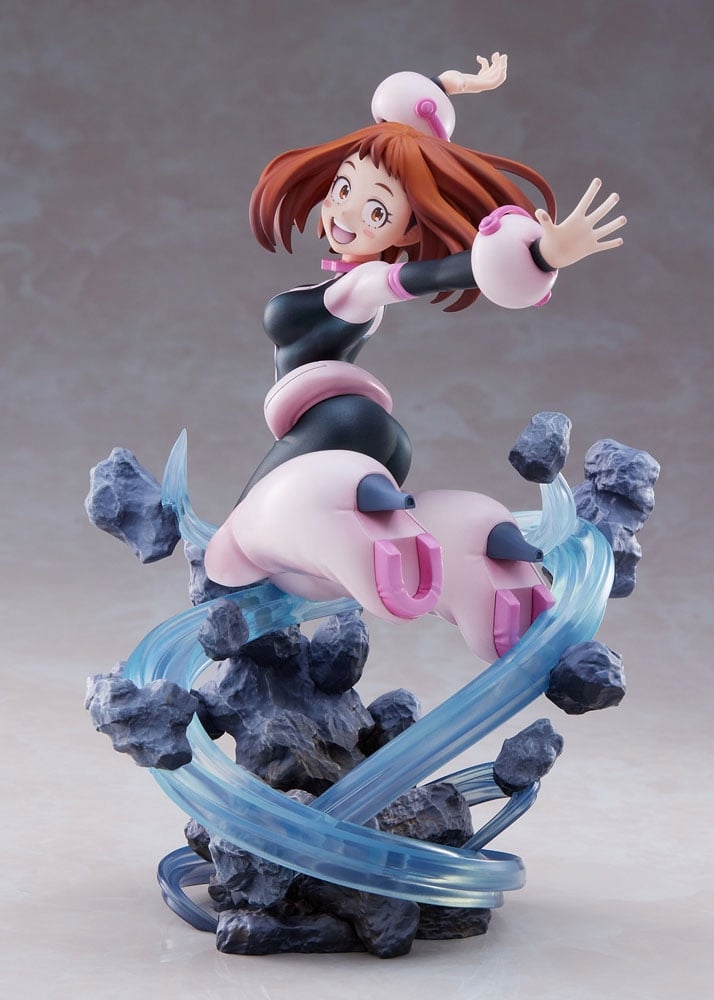 My Hero Academia Ochaco Uraraka Socha Pvc 1/8 23 cm