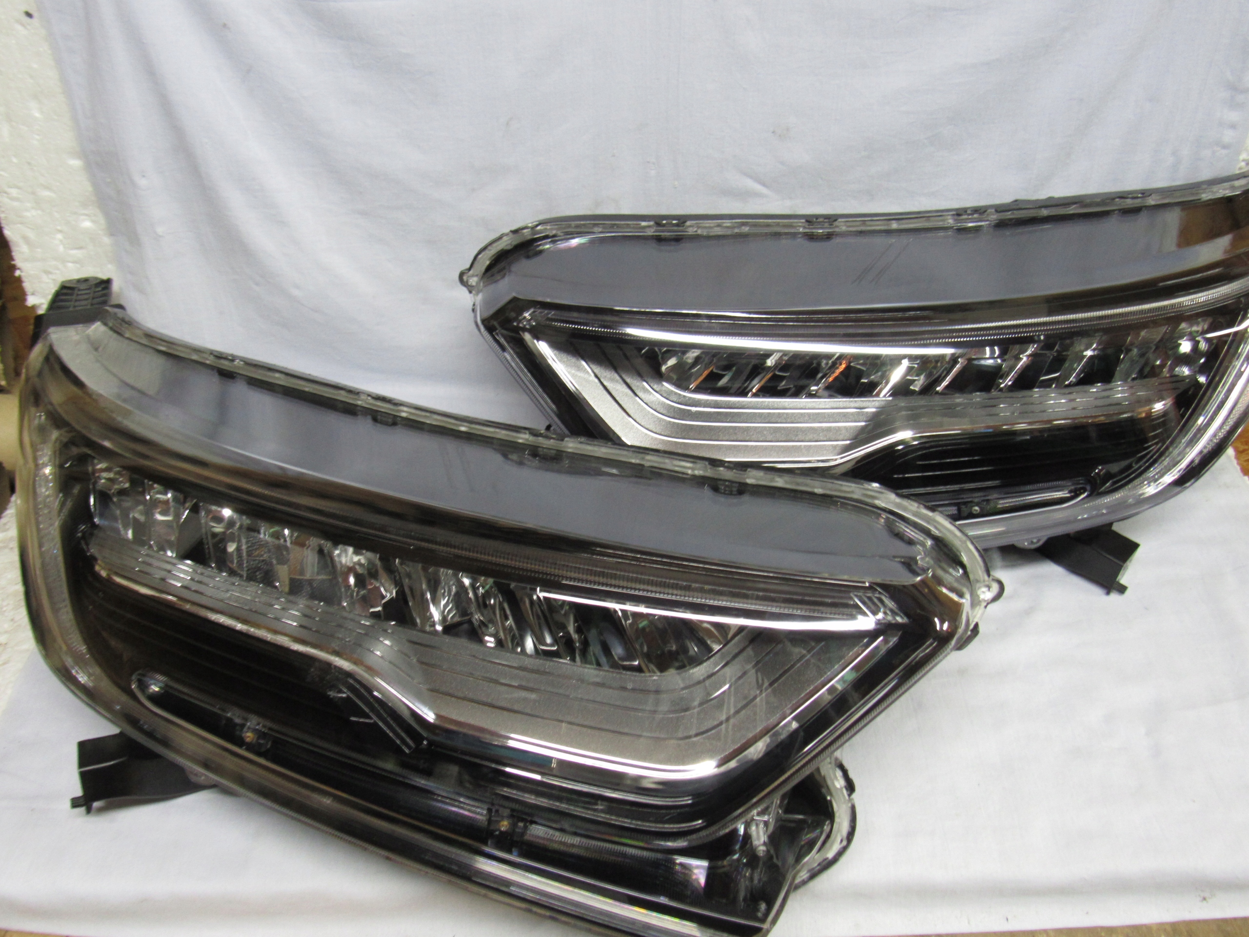 Frontscheinwerfer Honda CR-V RS 3912TGBVCE LED Links Scheinwerfer Headlight - Thumbnail 1