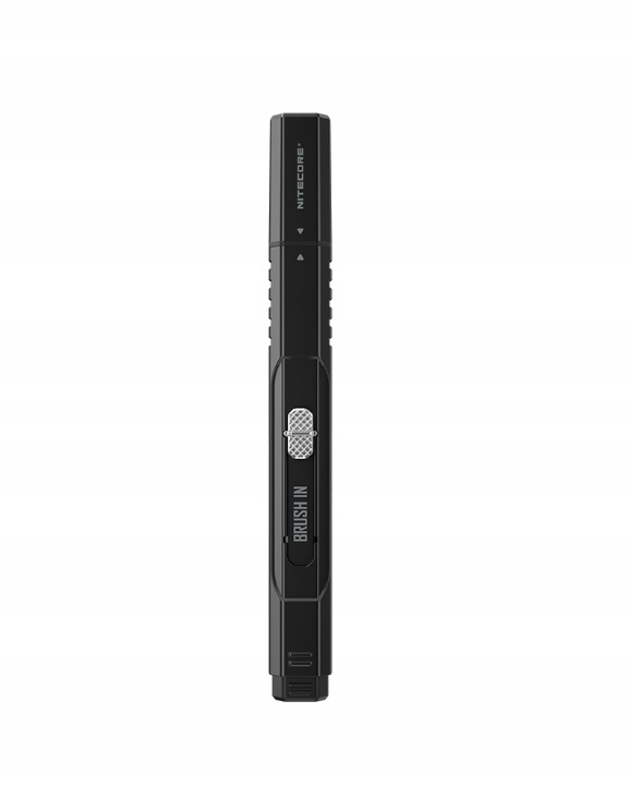 Pióro Pędzelek do Czyszczenia Optyki Panasonic, Sony, Canon Nitecore