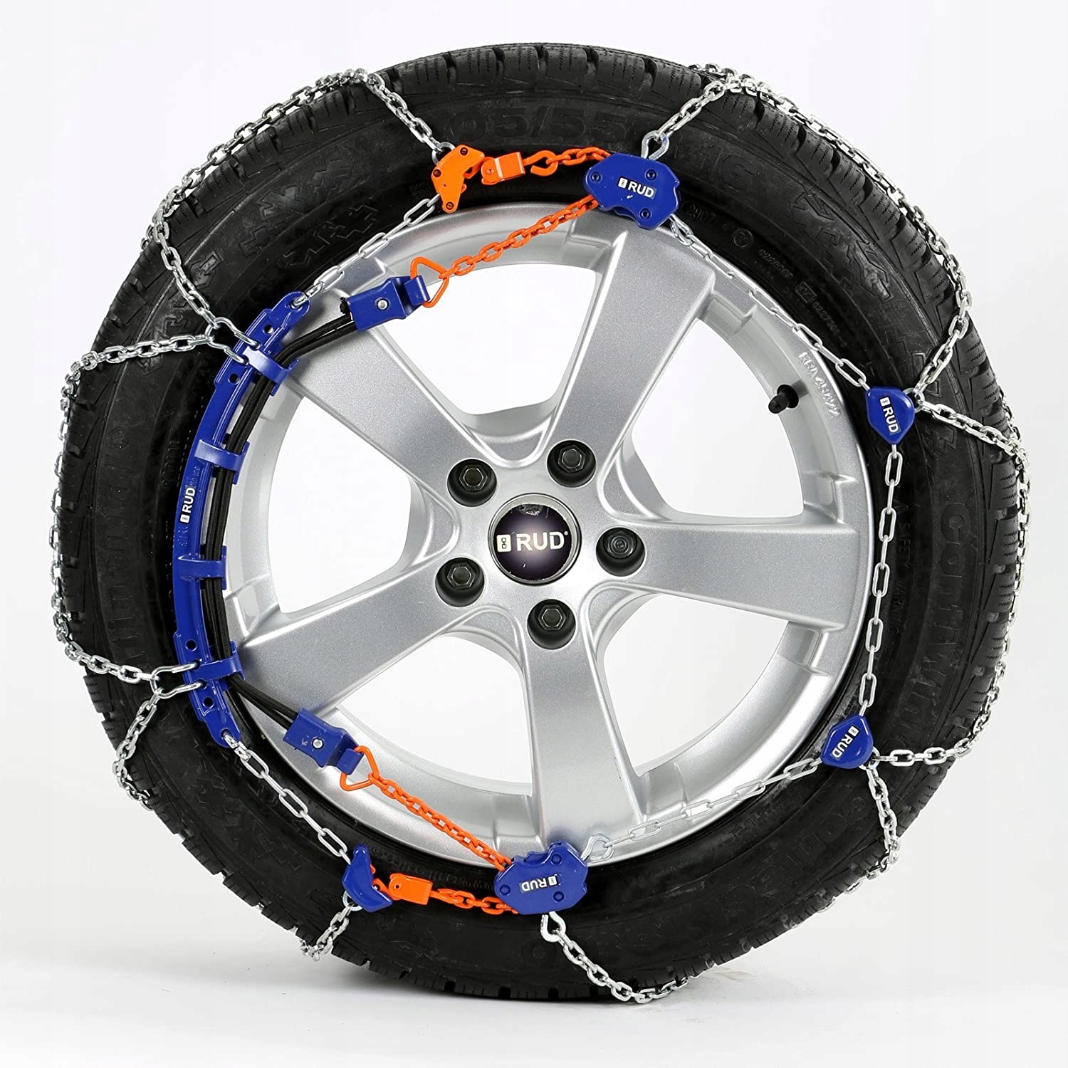 Łańcuchy śniegowe Rud Easy 2 Go 4025 9 mm Kod producenta 4716946