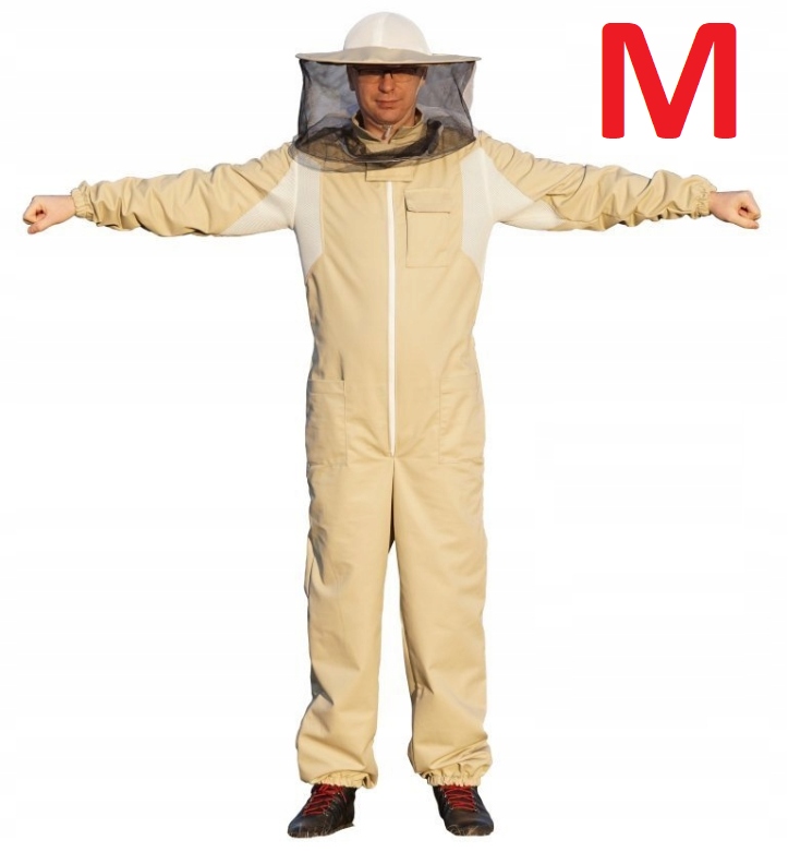 

Kombinezon pszczelarski, oddychający Fabio rozm M