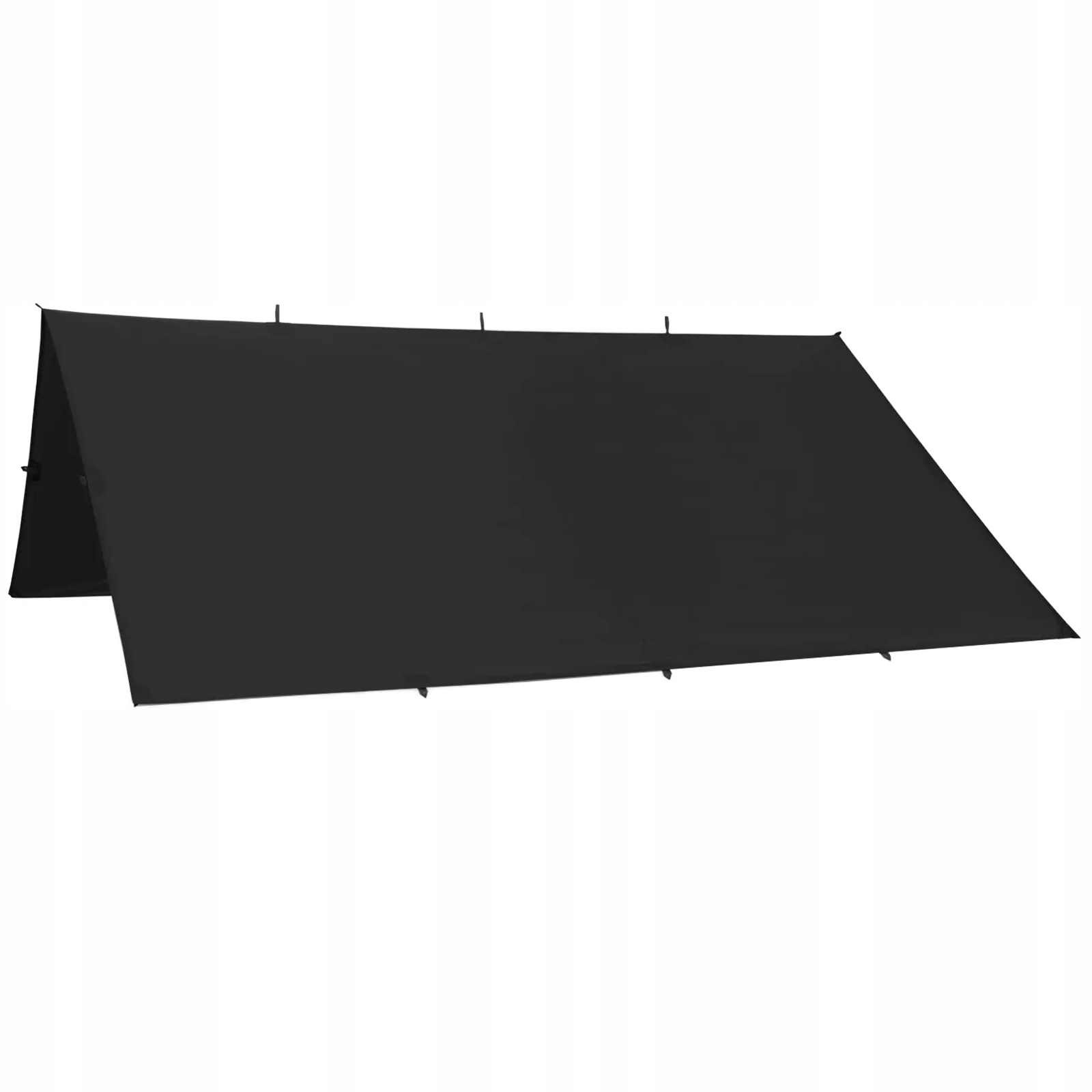 Plachta Bivaková Supertarp Small Spark Resistant Helikon-tex Černá