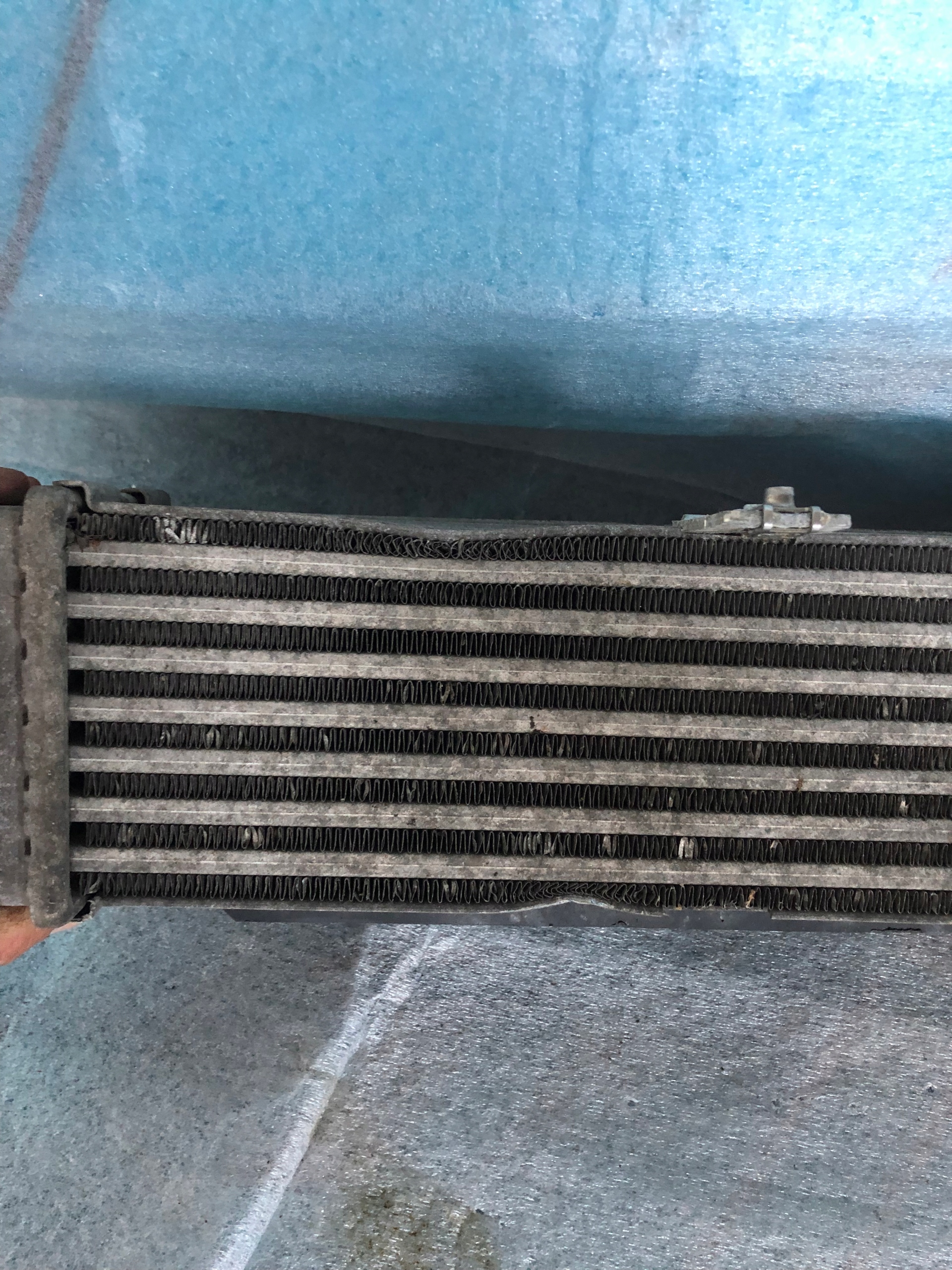 INTERCOOLER HYUNDAI I30 III KONA ELANTRA NR.00