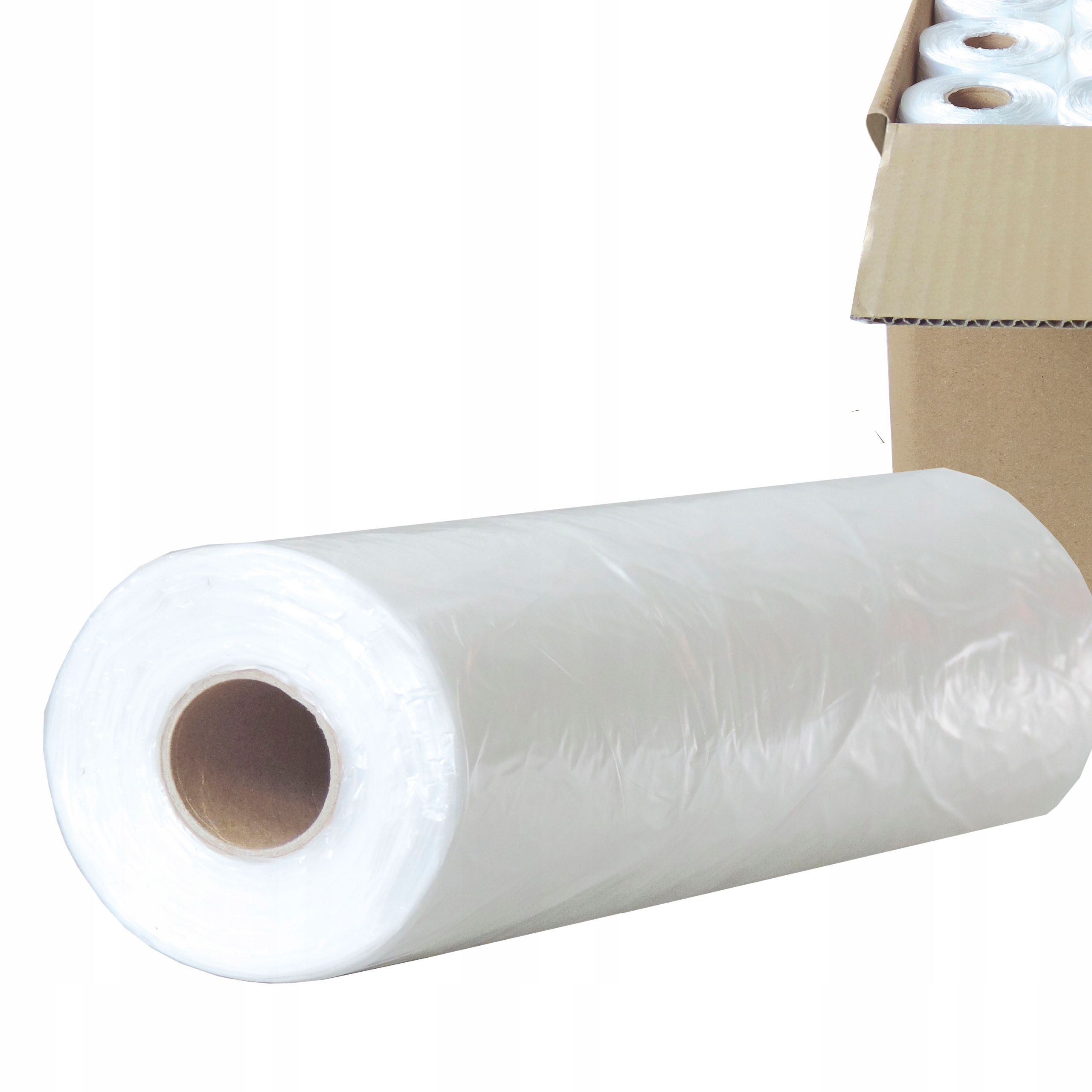 reklamówki foliowe torby rolka 22x42 11my 20szt