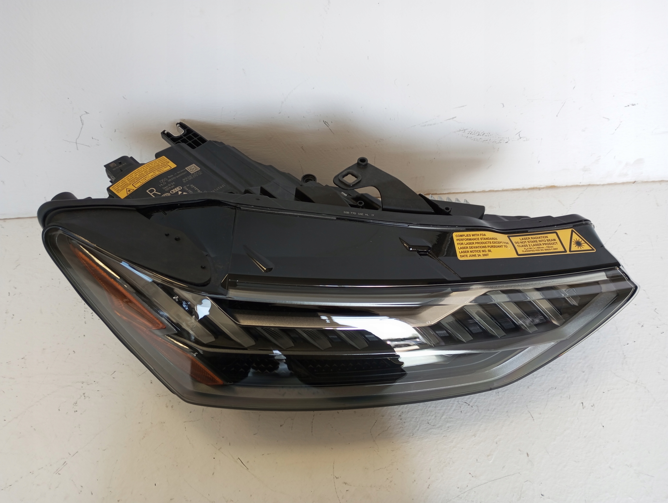 Licht rechts LASER AUDI A7 4K8 USA