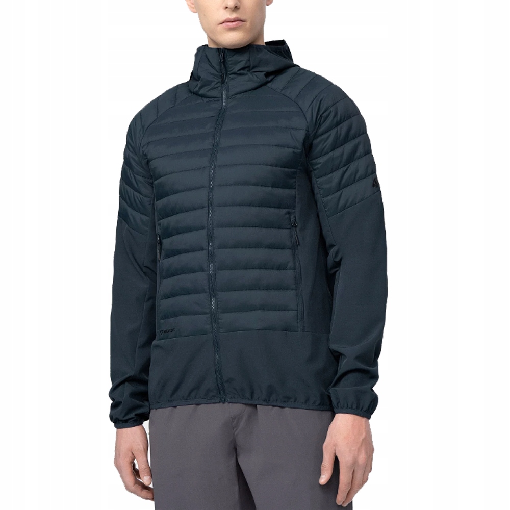 Pánská bunda 4F hybridní H4L22-KUMH060 velikost S